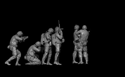 All American Assault: 82nd Airborne Paratroopers