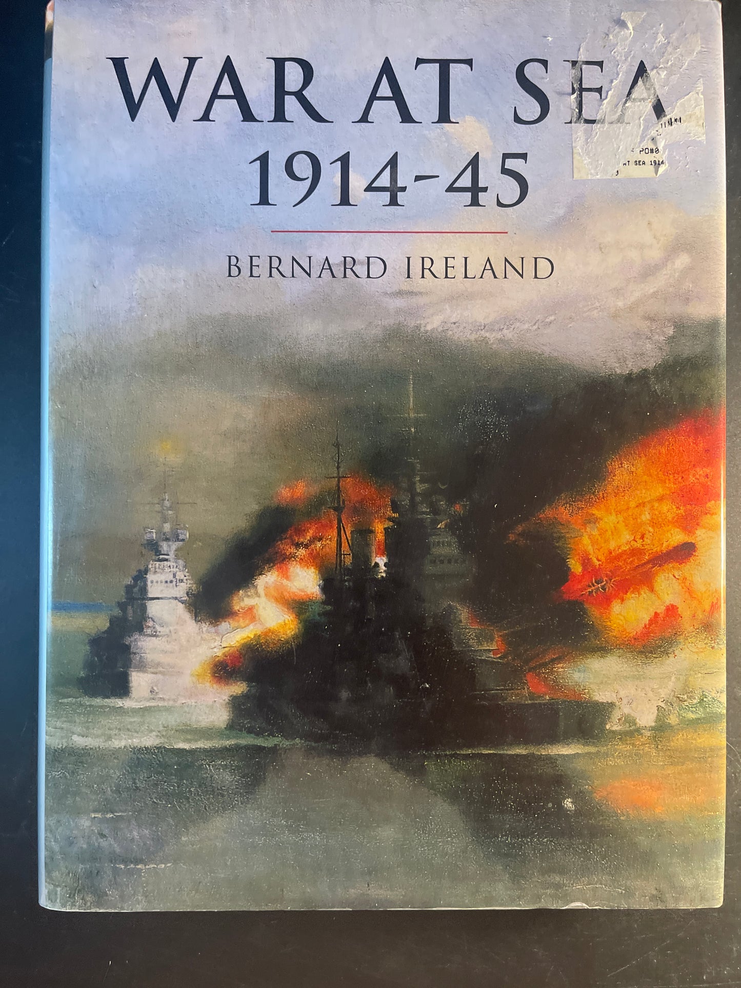 War at Sea, 1914-45