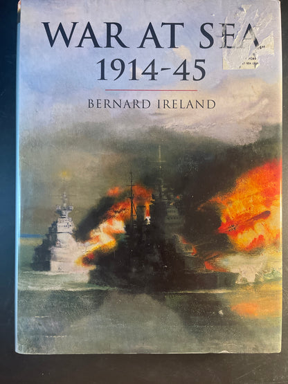 War at Sea, 1914-45