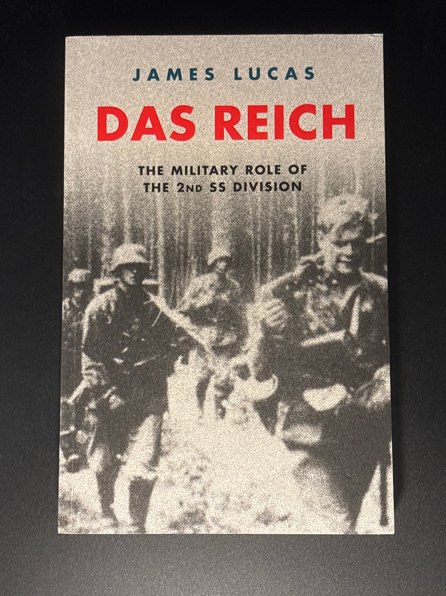 Das Reich The Military Role of the 2nd SS Division