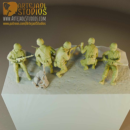 Shadow of the Rising Sun: The Ridge at Bataan