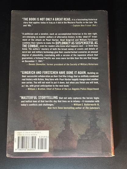 Pearl Harbor A Novel of December 8th