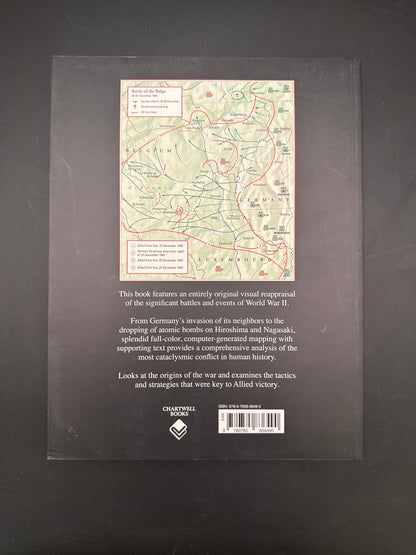 The Historical Atlas of World War II