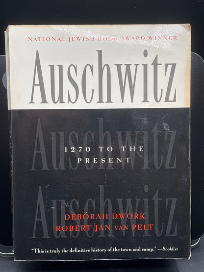 Auschwitz 1270 to the Present