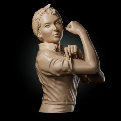 Rosie Riveter