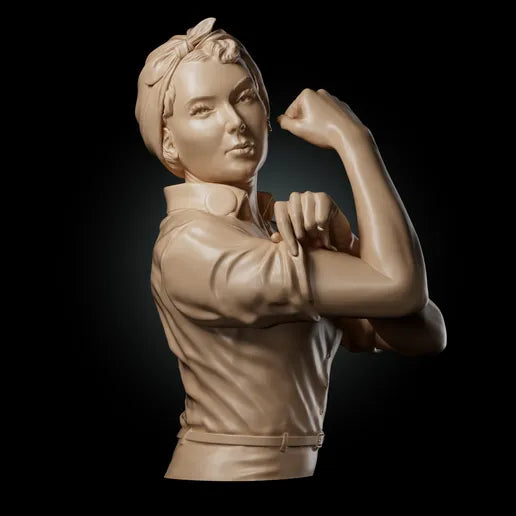 Rosie Riveter