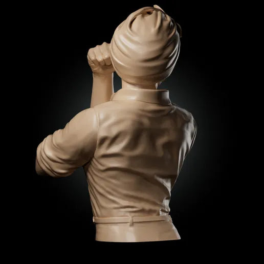 Rosie Riveter