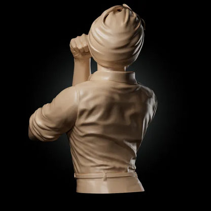 Rosie Riveter