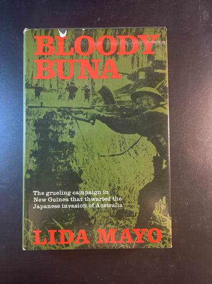 Bloody Buna