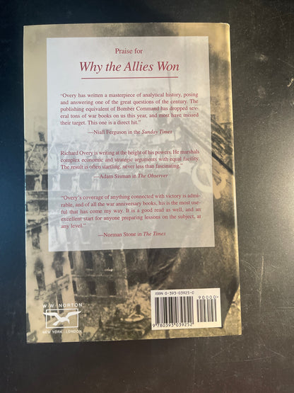 Why the Allies Won