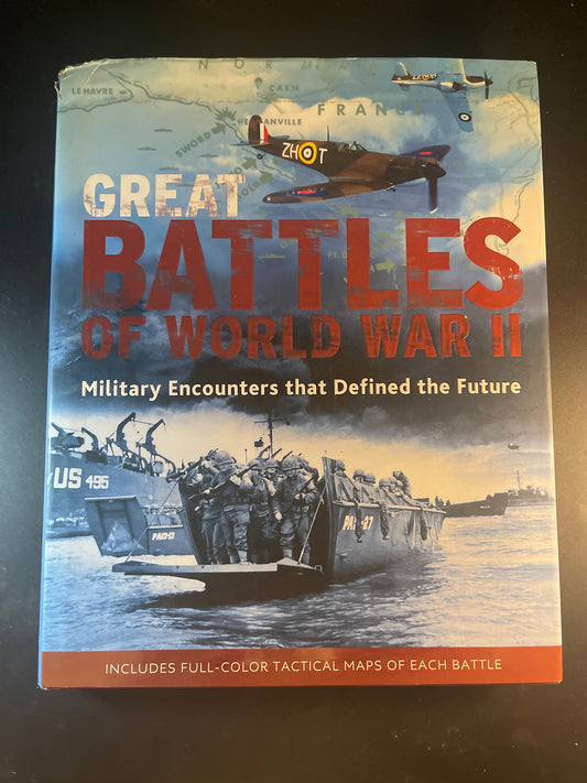 Great Baattles of World War II