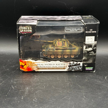 German Panther Ausf. G ; (Forces of Valor (Unimax), 1/72)