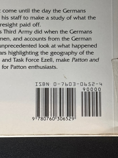 Patton and the Battle of the Bulge