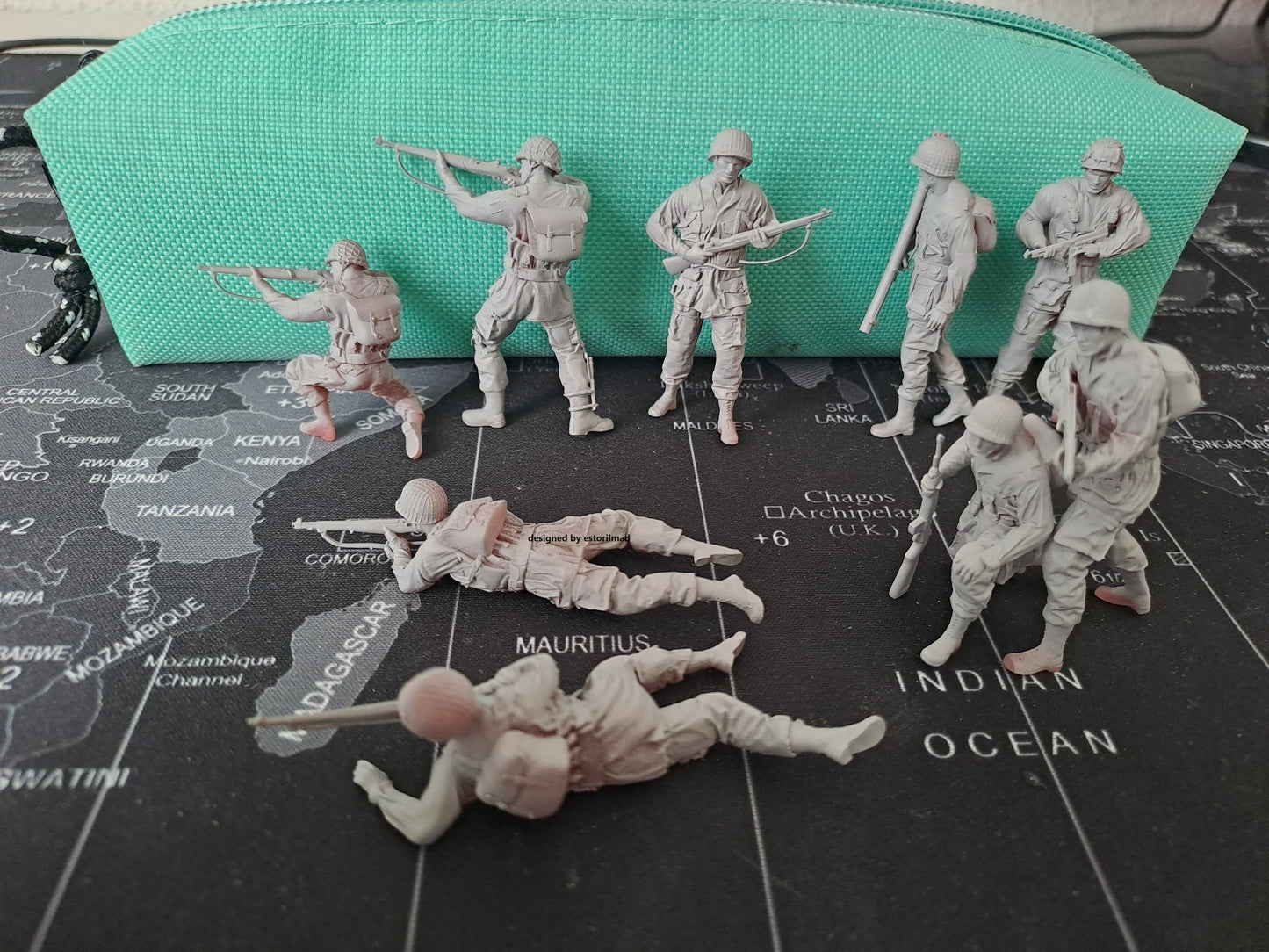 Airborne Assault: US Paratroopers in Action V3