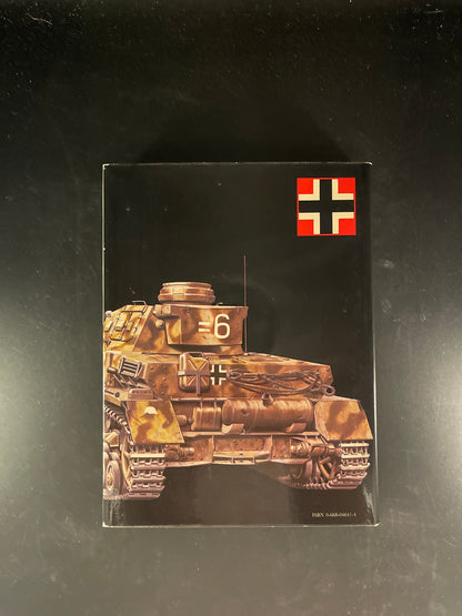 Armored Fighting Vehicles of Germany World War II