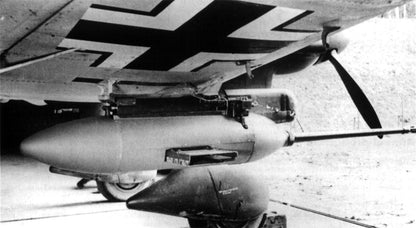 37mm Cannon Pods for Ju 87 Stuka (1/18 21st Century)