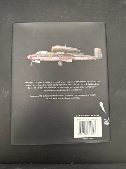 German Fighter Aircraft of World War II