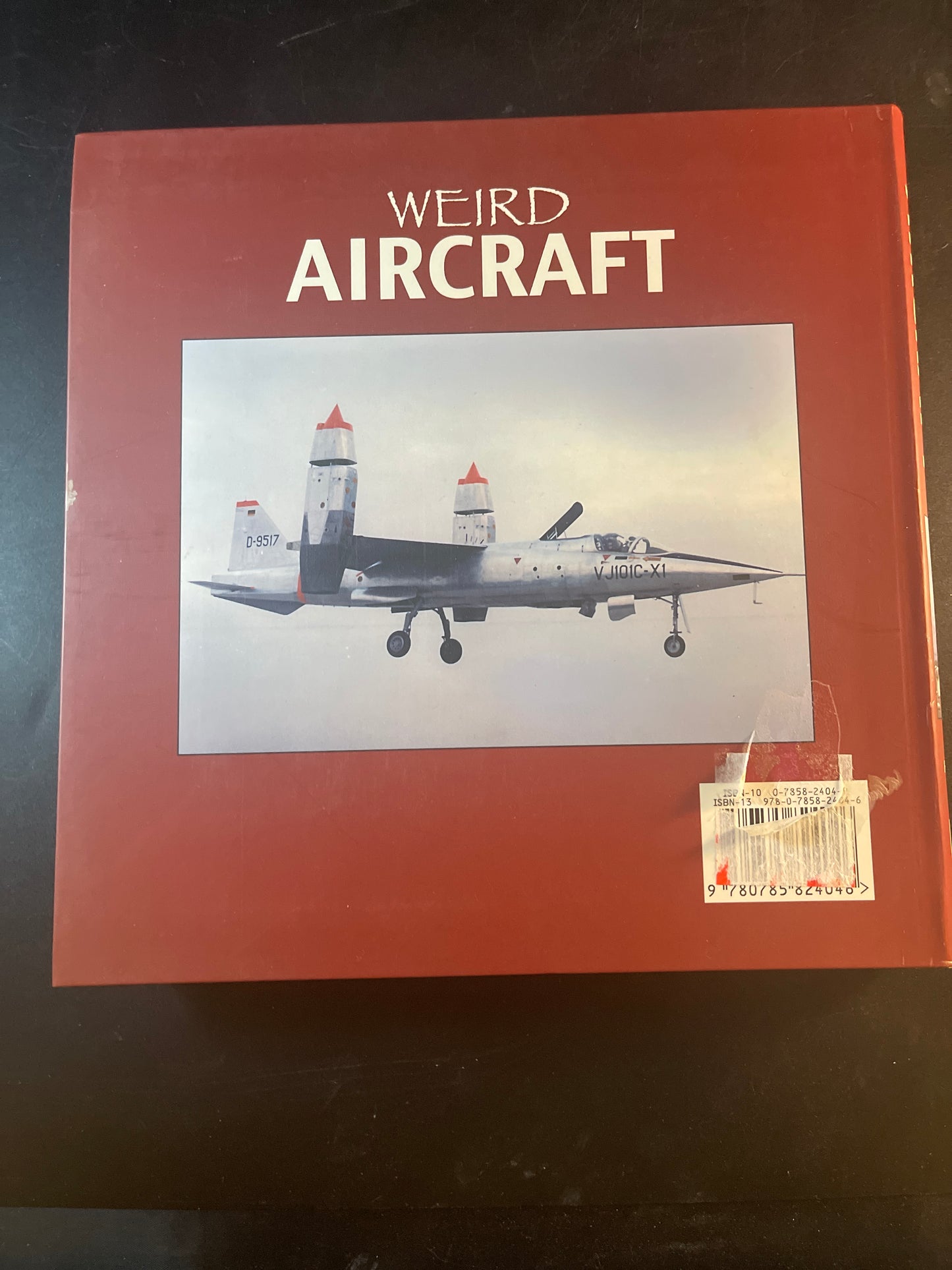 Weird Aircraft