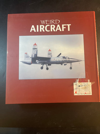 Weird Aircraft