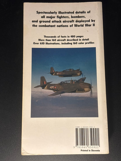 The Illustrated Directory of Fighting Aircraft of World War II