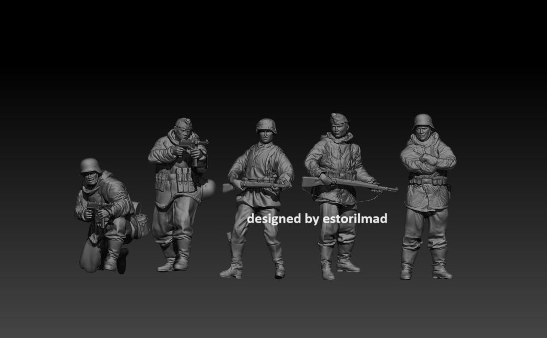 Frozen Hell: German 6th Army at Stalingrad