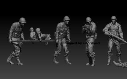 Mercy Under Fire: Combat Medics