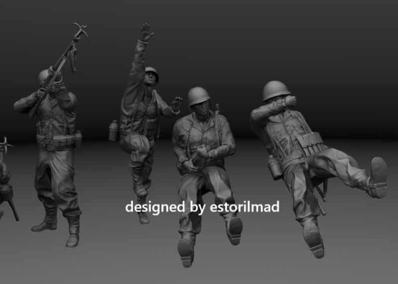 Rangers Lead the Way: Pointe du Hoc Assault