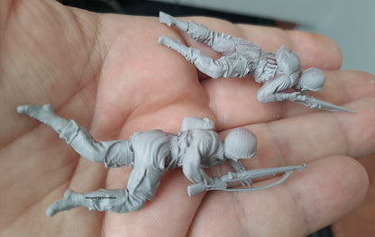 Airborne Assault: US Paratroopers in Action V3