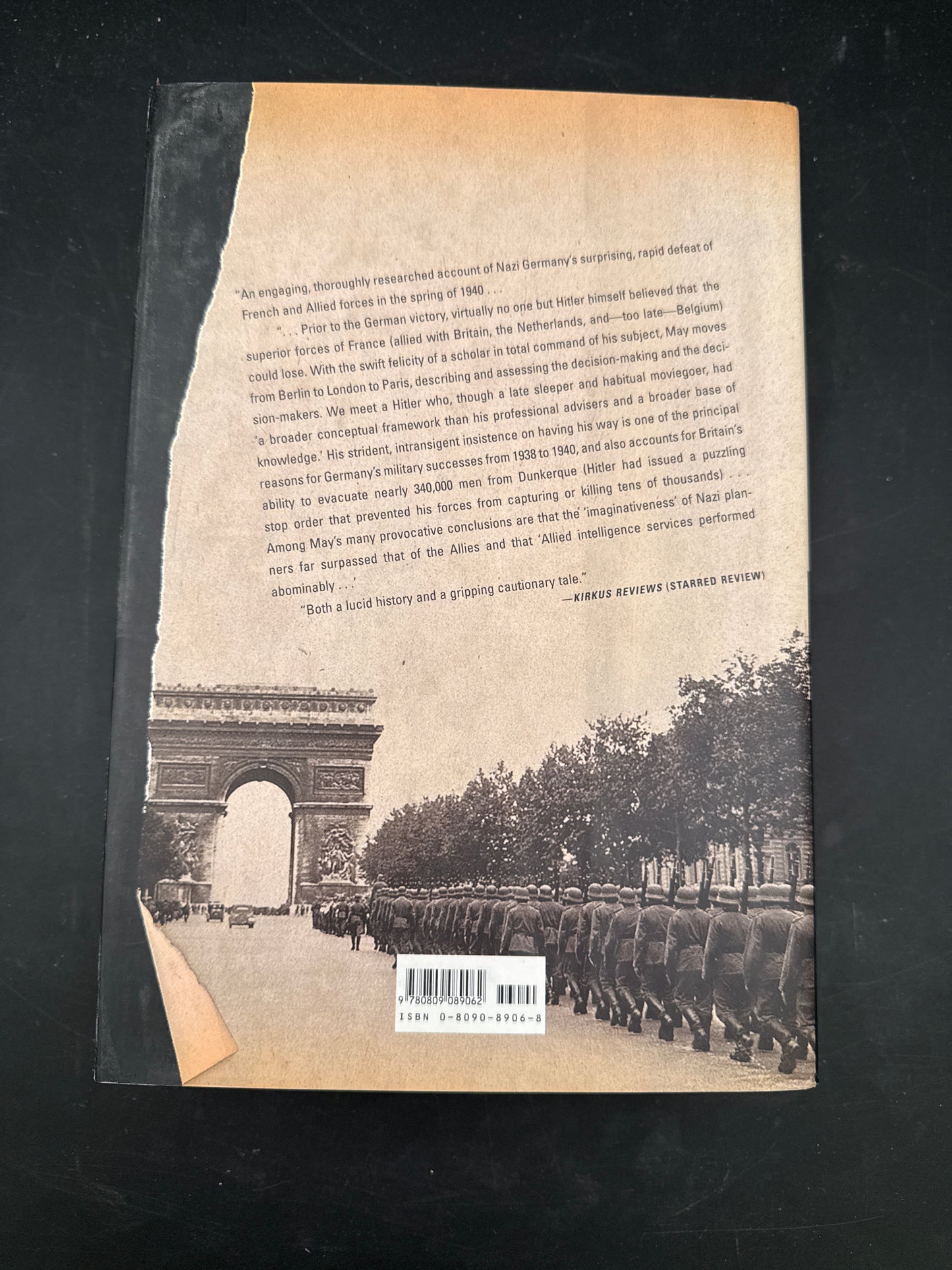 Strange Victory: Hitler's Conquest of France