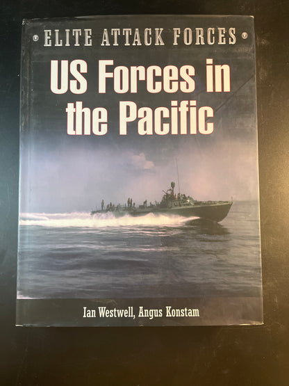 US Forces in the Pacific