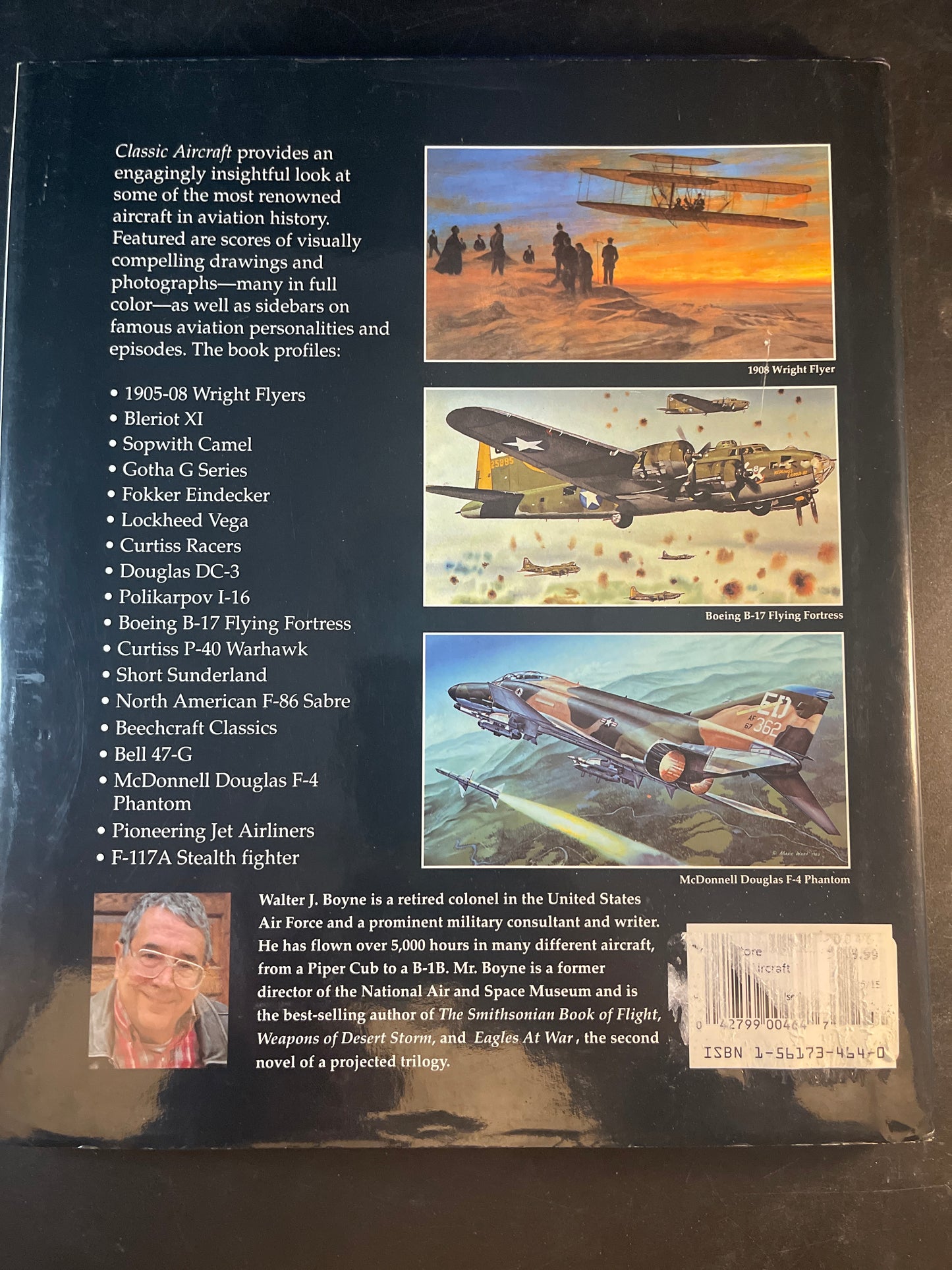 Classic Aircraft
