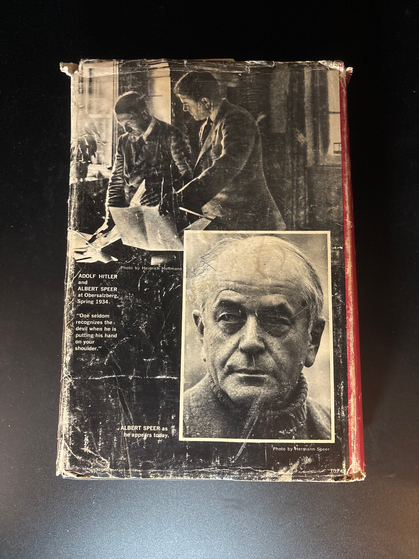 Inside the Third Reich: Memoirs