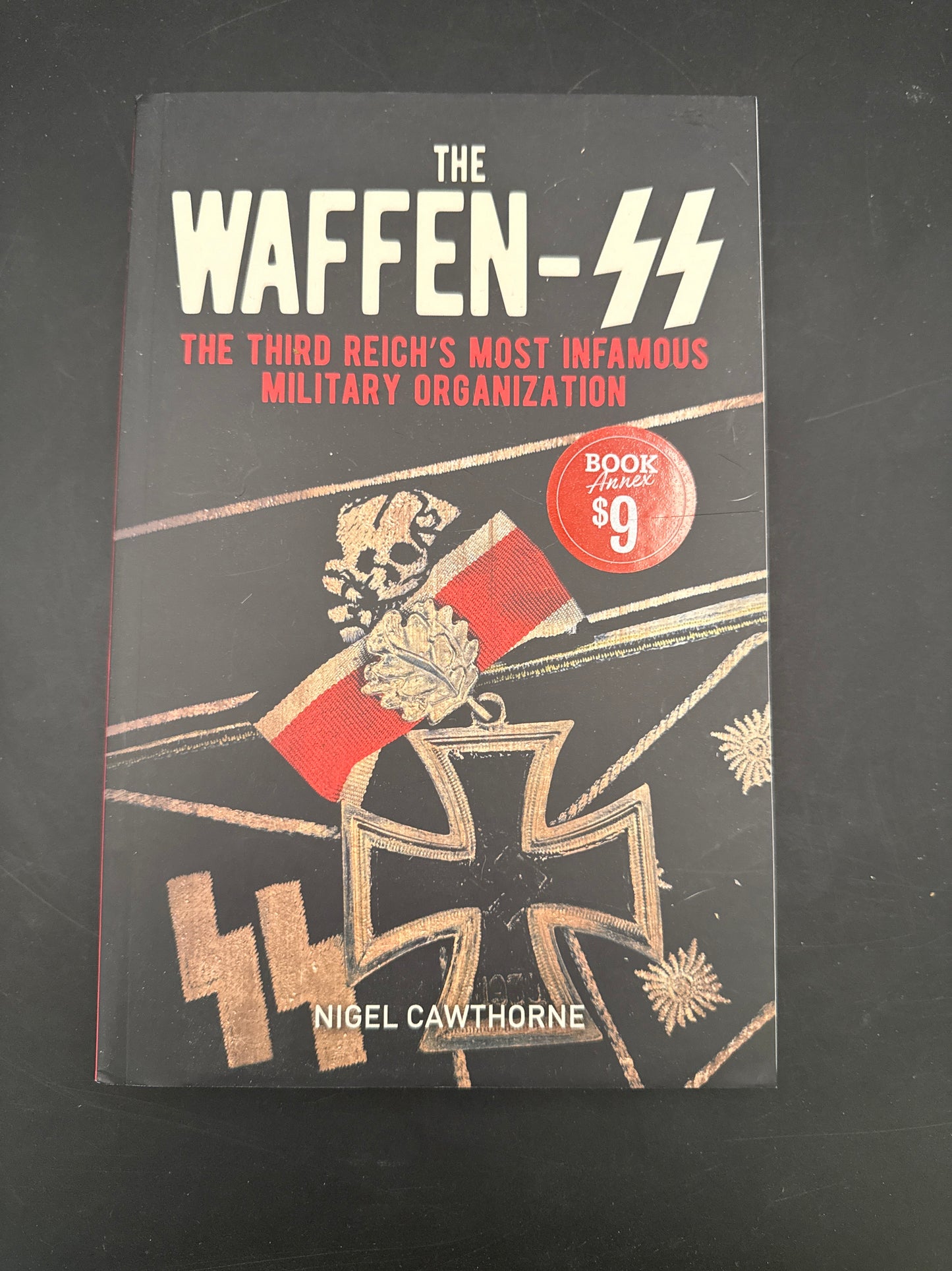 The Waffen-ss: The Third Reich's Most Infamous Military Organization