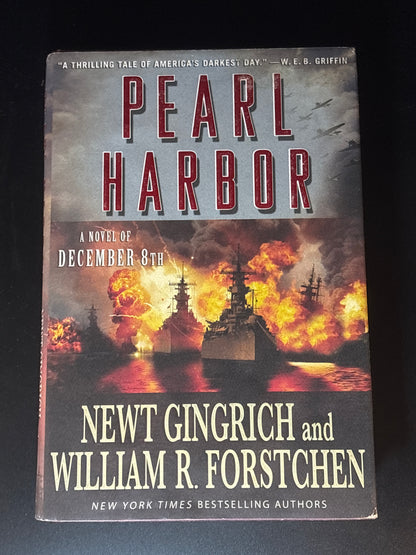 Pearl Harbor A Novel of December 8th