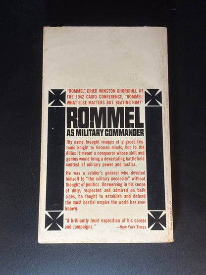 Rommel as Military Commander