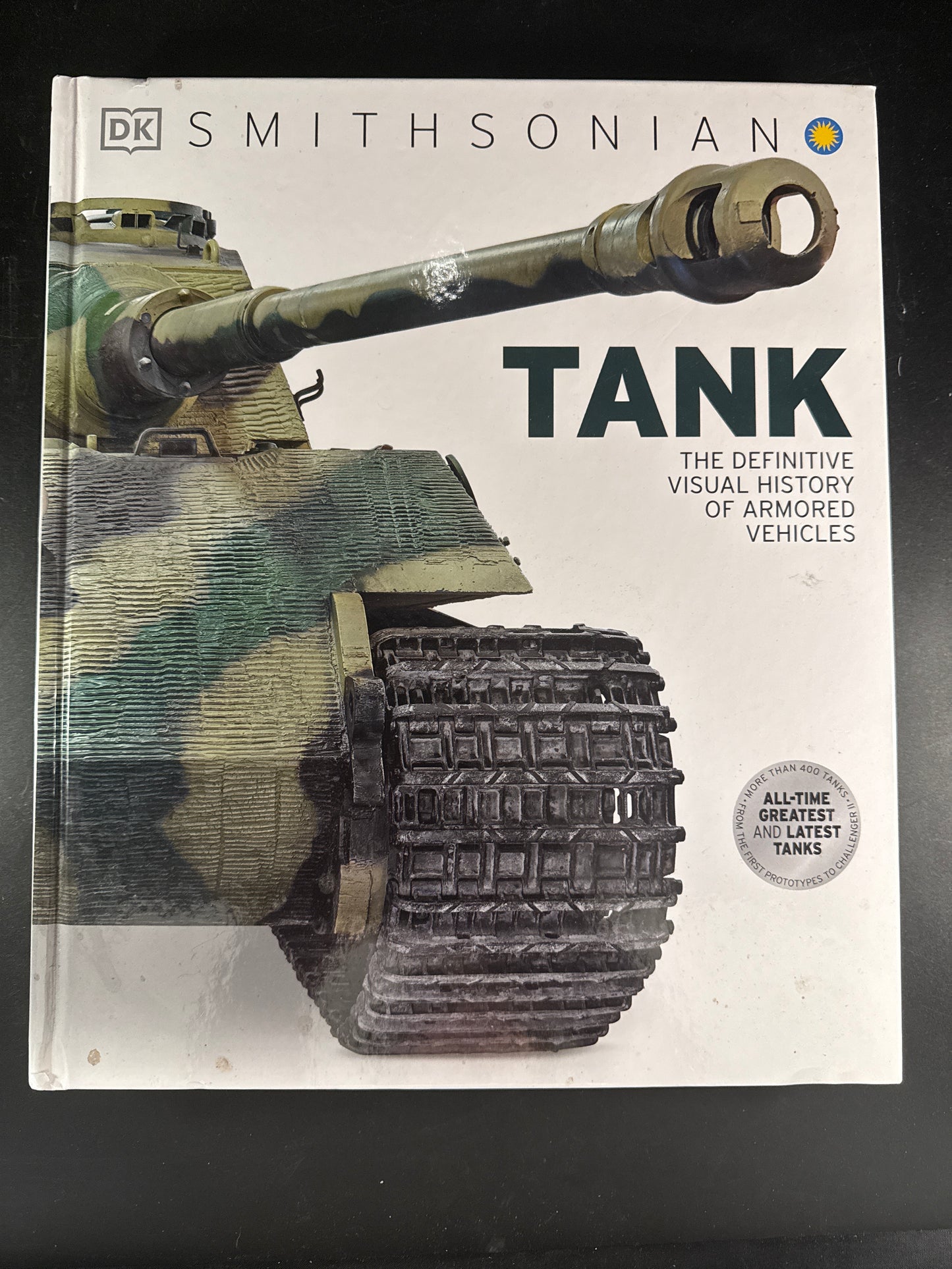 Tank The Definitive Visual History of Armored Vehicles