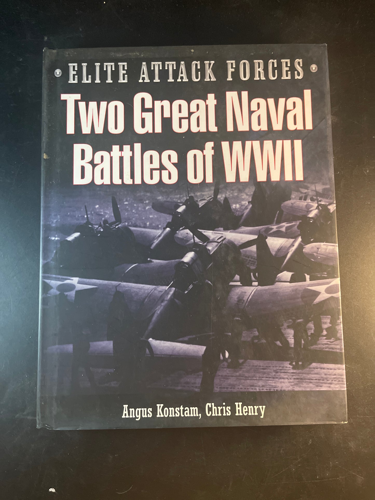 Two Great Naval Battles of World War II