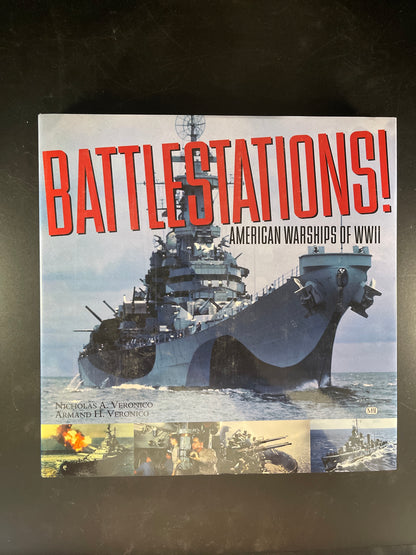 Battlestations! American Warships of WWII