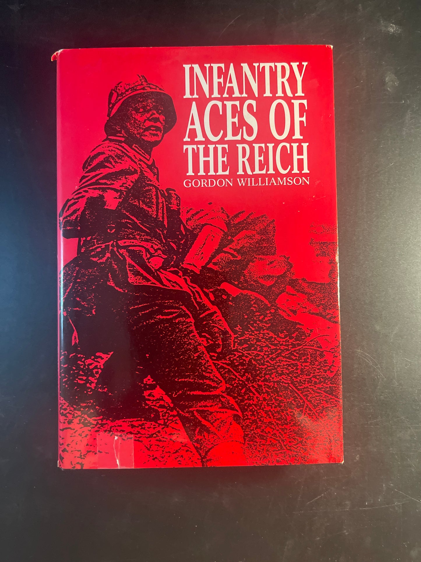 Infantry Aces of the Reich