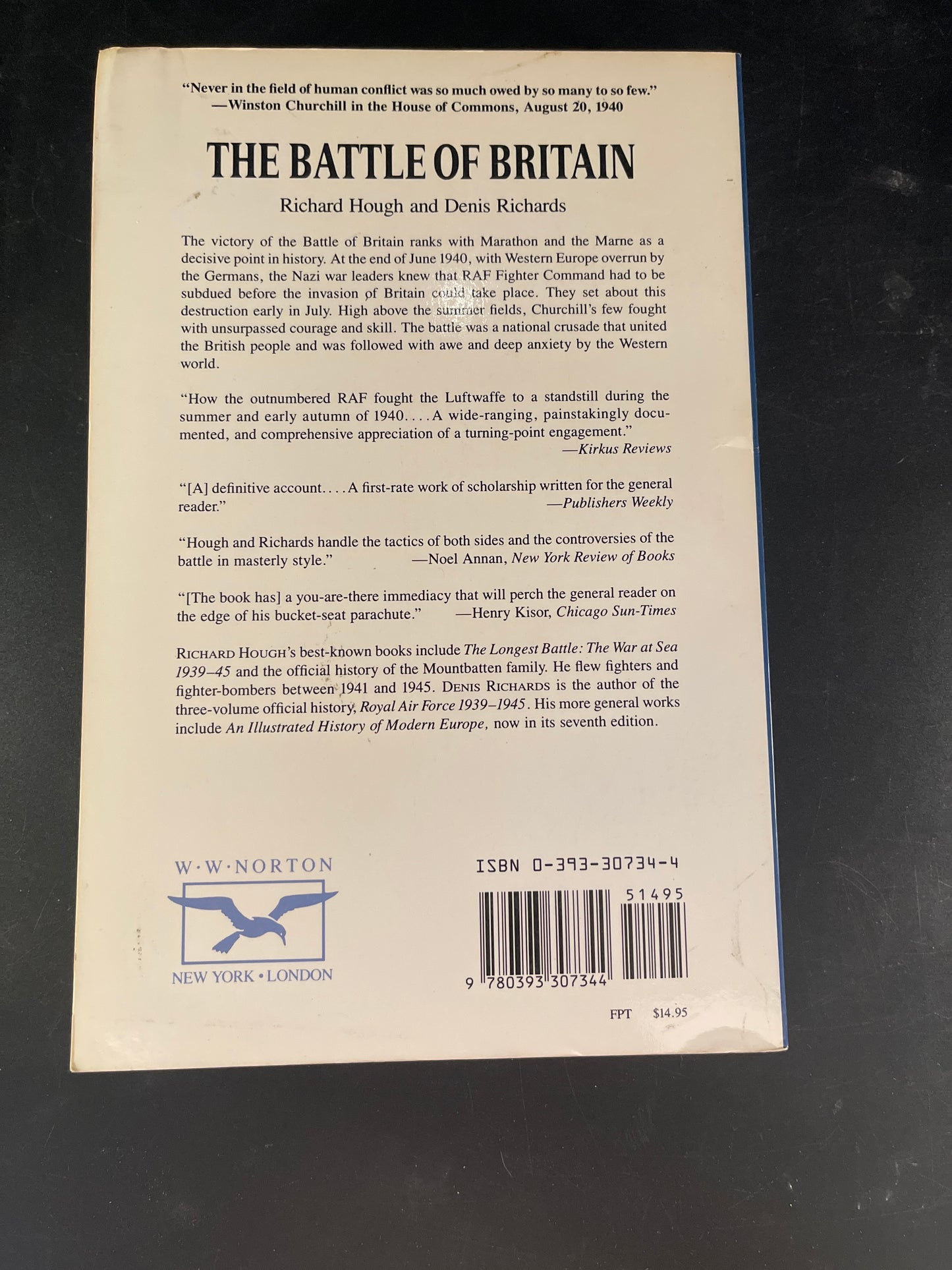 The Battle of Britain: The Greatest Air Battle of World War II