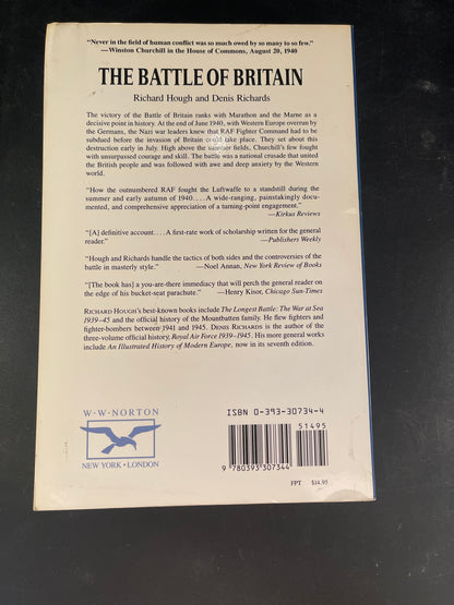 The Battle of Britain: The Greatest Air Battle of World War II