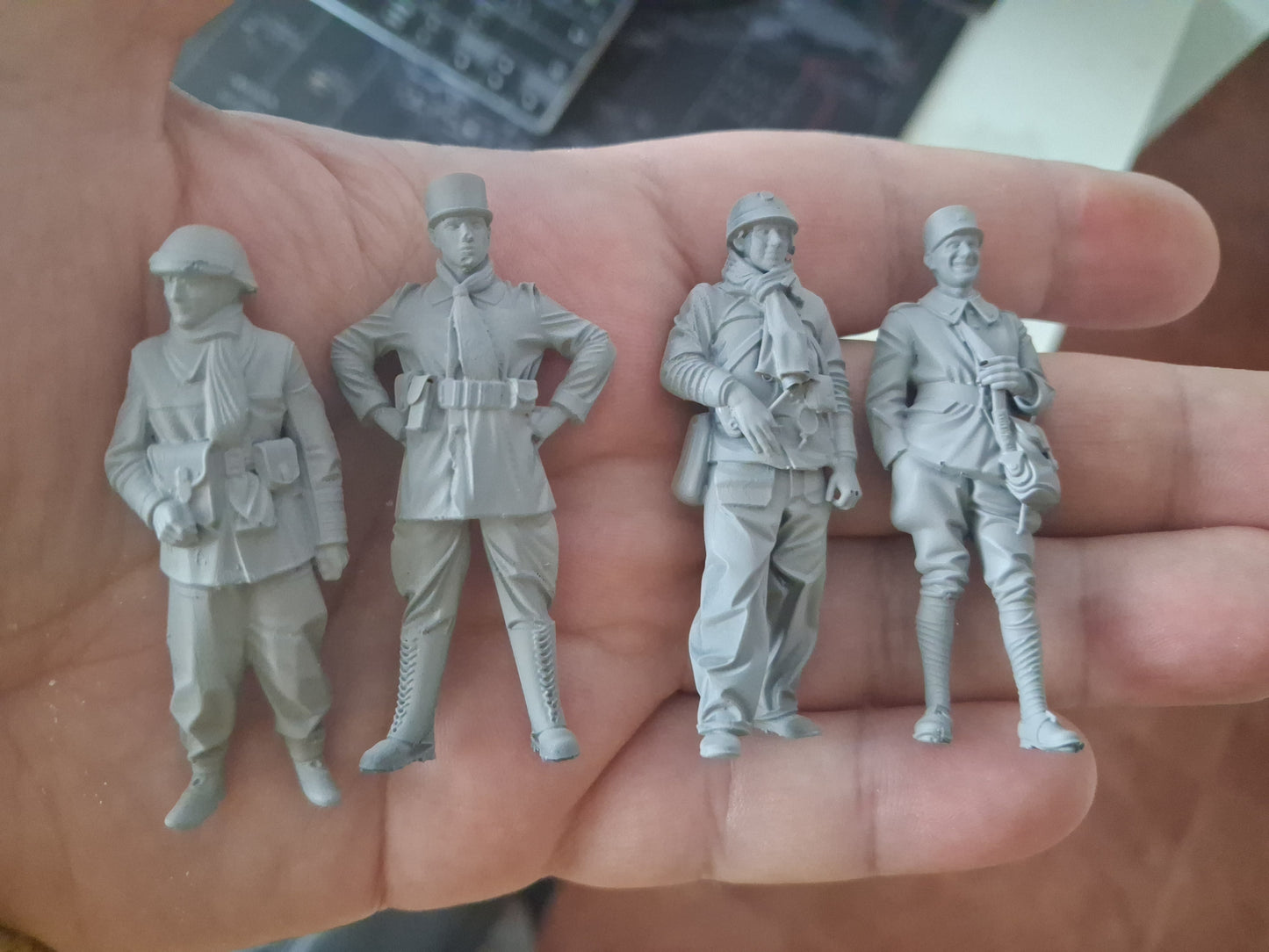 Commanders of the Fall of France