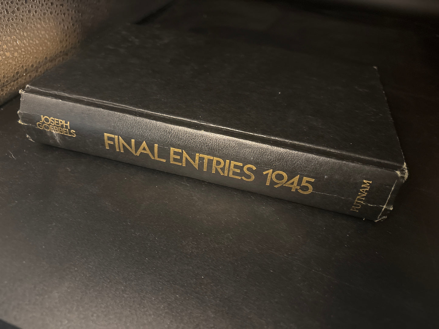 Final Entries 1945: The Diaries of Joseph Goebbels