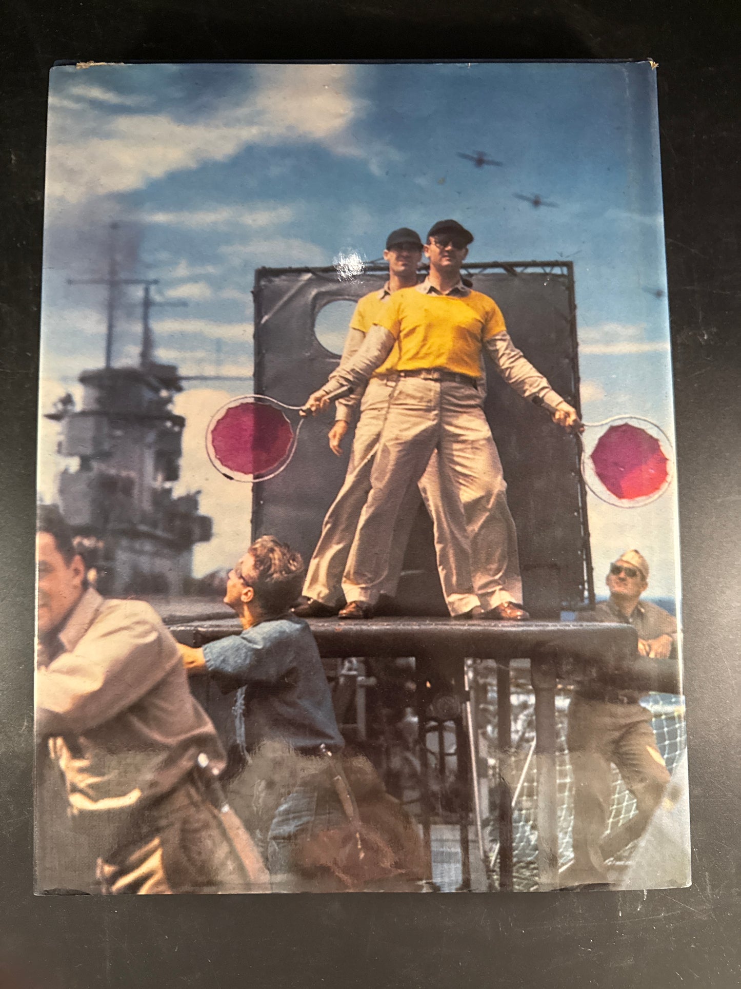 An Illustrated History of the Navies of World War II