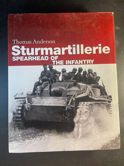 Sturmartillerie Spearhead of the Infantry