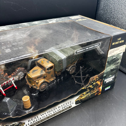 German 3 Ton Cargo Truck (Opel Blitz) ;  Wehrmacht (Forces of Valor (Unimax), 1/32)