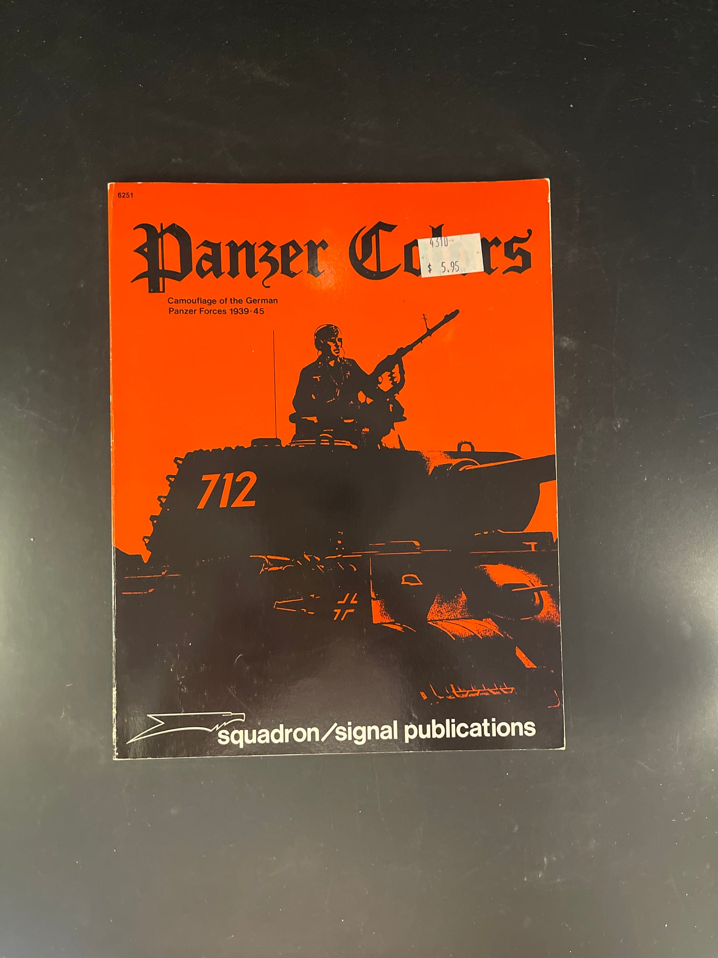 Panzer Colors