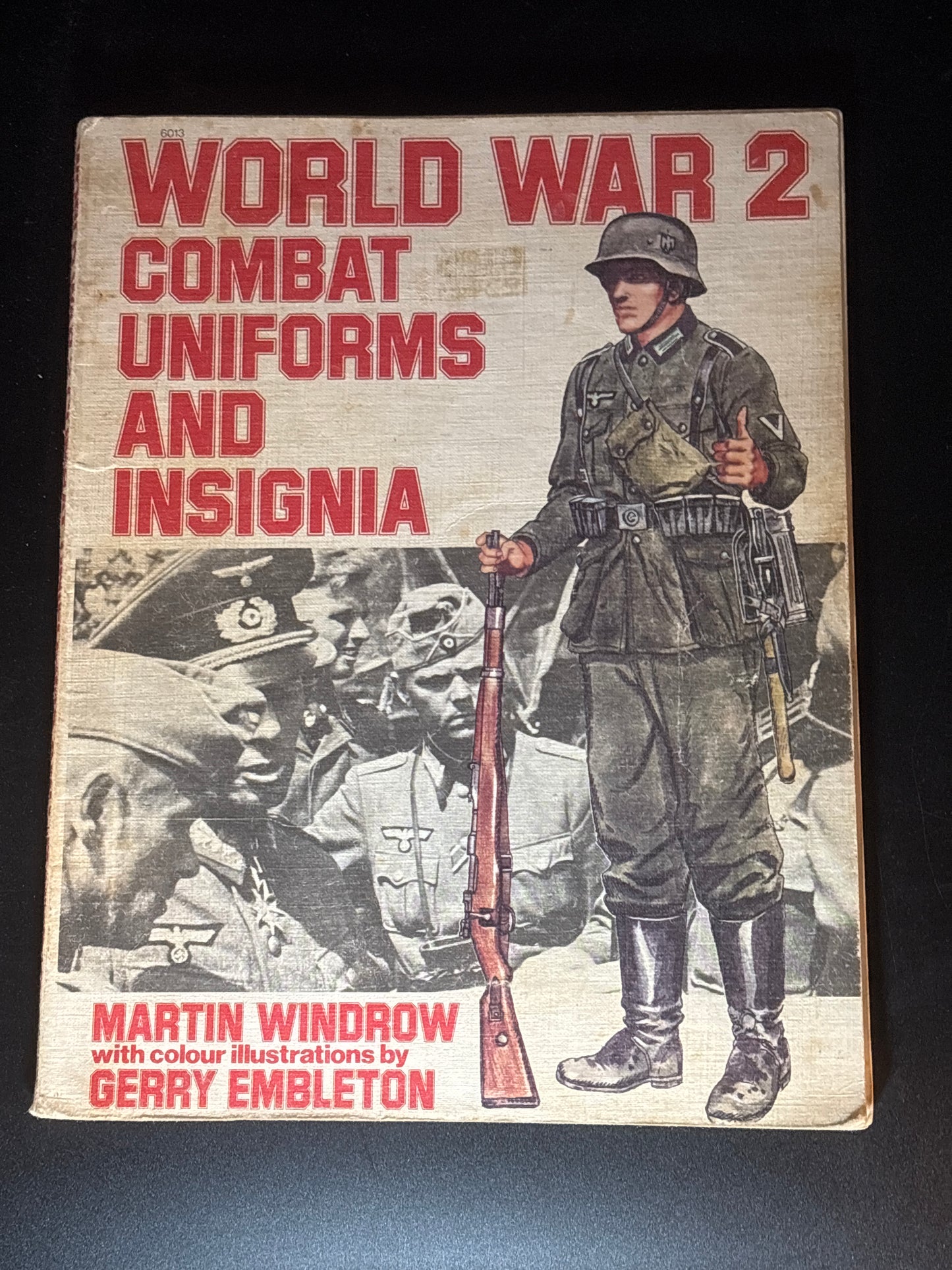 World War 2 Combat Uniforms and Insignia