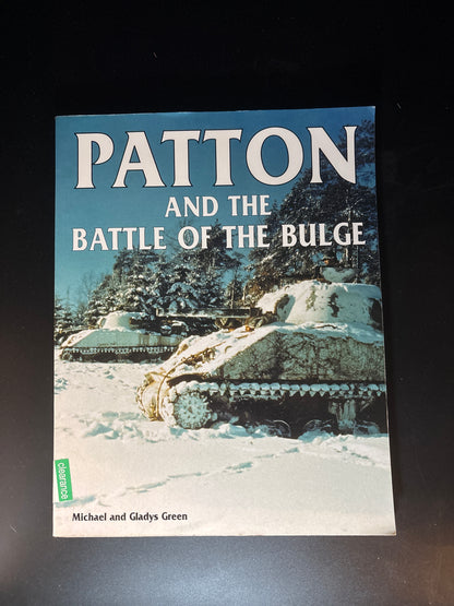 Patton and the Battle of the Bulge