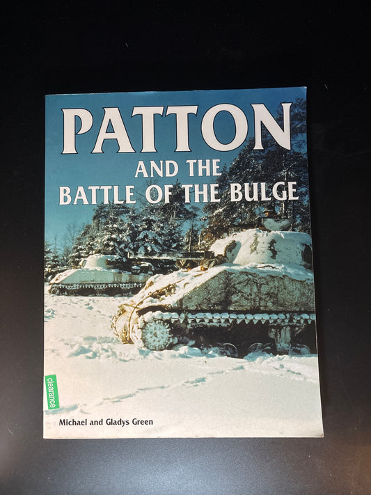 Patton and the Battle of the Bulge